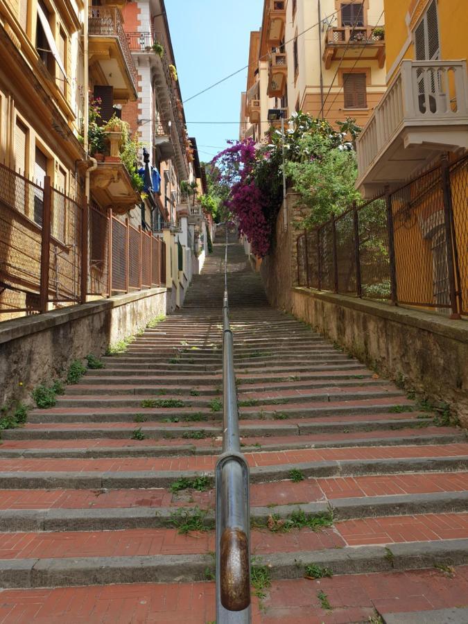 Beautiful Dream Hotel La Spezia Exterior photo