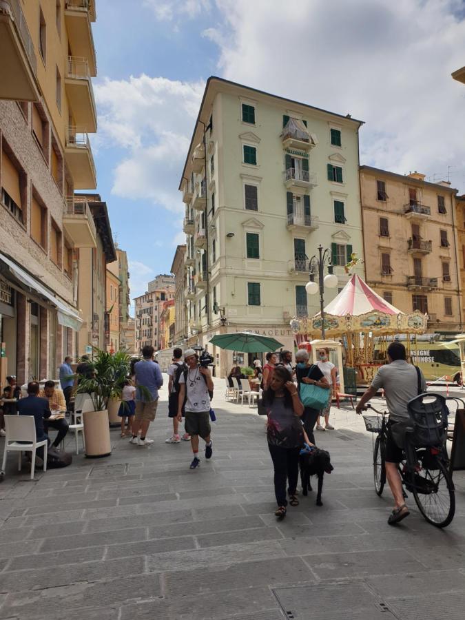 Beautiful Dream Hotel La Spezia Exterior photo